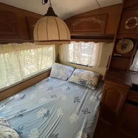 キャンプ場 каравана градина ソゾポル