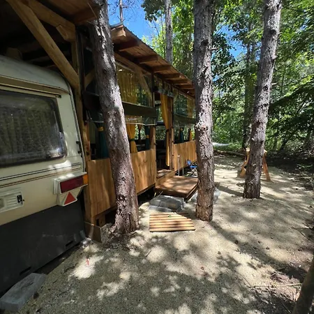 каравана градина Sozopol