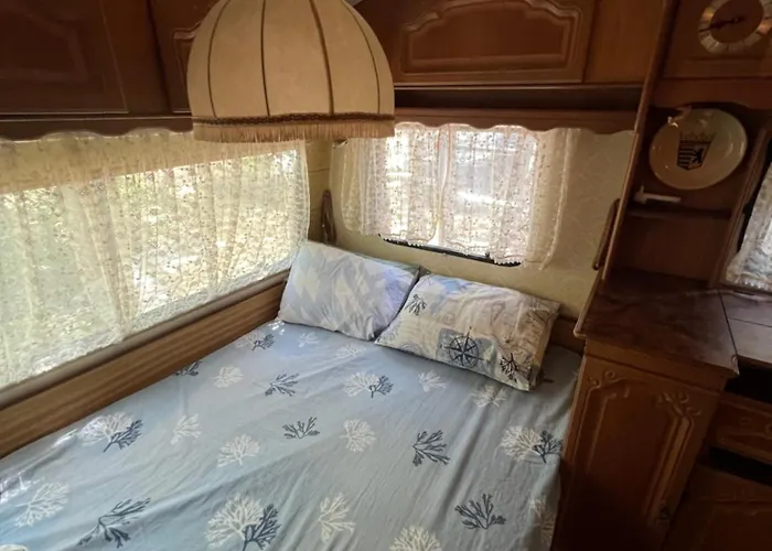 Kamp alanı каравана градина Süzebolu