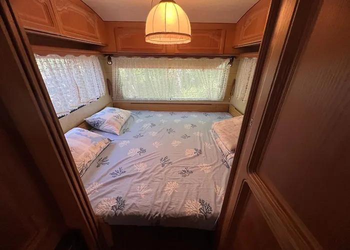 каравана градина Süzebolu