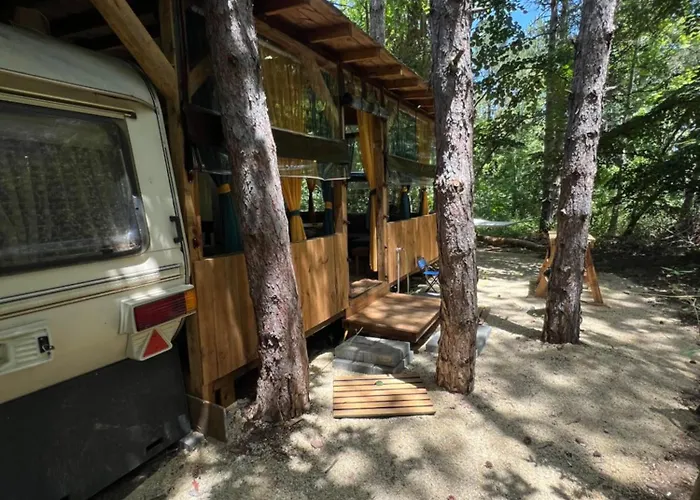 каравана градина ソゾポル